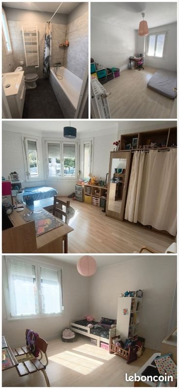 Maison à vendre, 118m², Maxéville