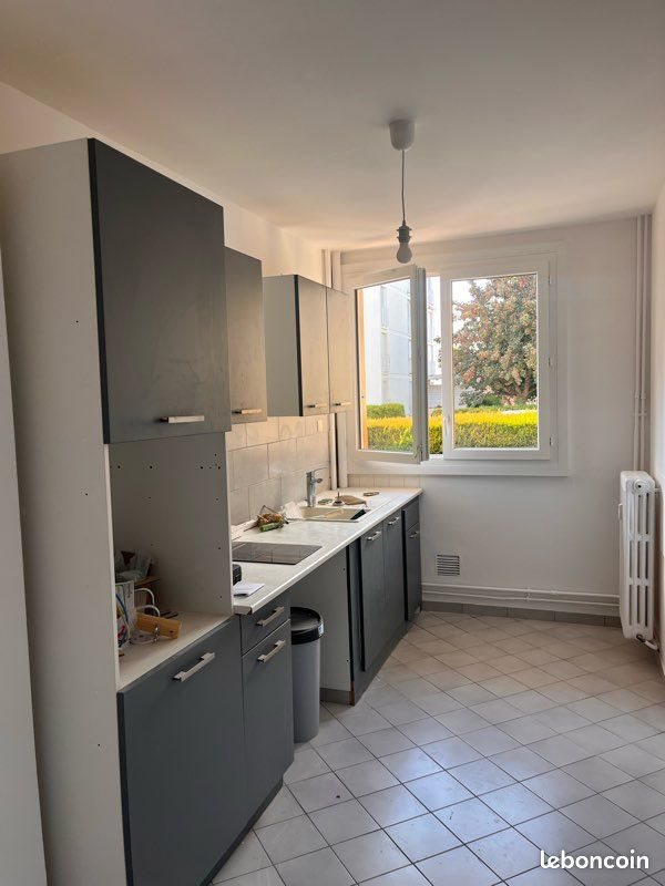 Appartement à louer, 45m², Châteauroux