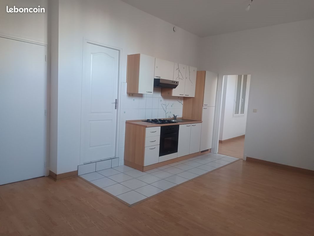 Appartement à louer, 40m², Clermont-Ferrand