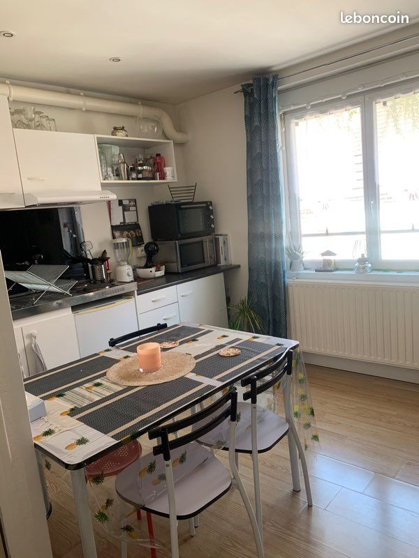 Appartement à louer, 23m², Marcq-en-Baroeul