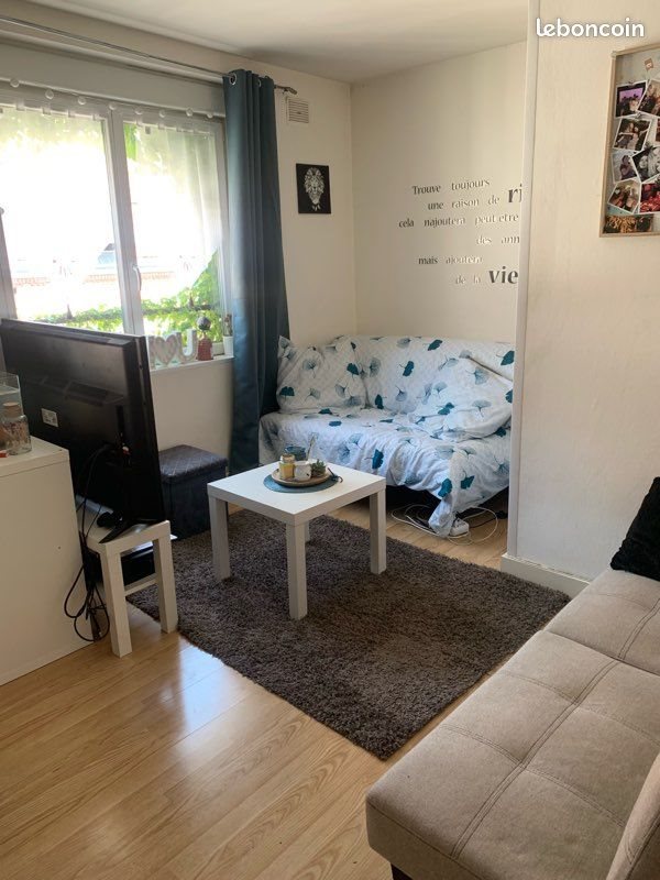 Appartement à louer, 23m², Marcq-en-Baroeul