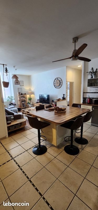Appartement à vendre, 73m², Tournon-sur-Rhône