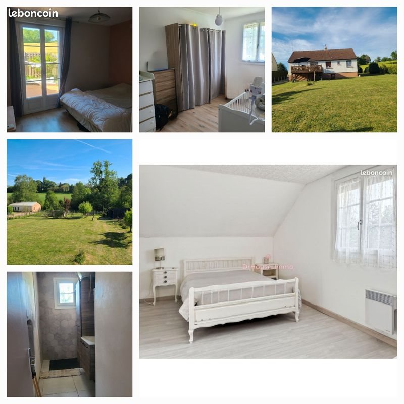 Maison à vendre, 133m², Marigné-Laillé