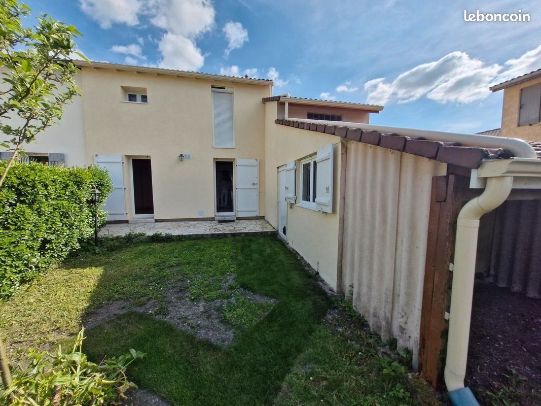 Maison à vendre, 92m², Canéjan