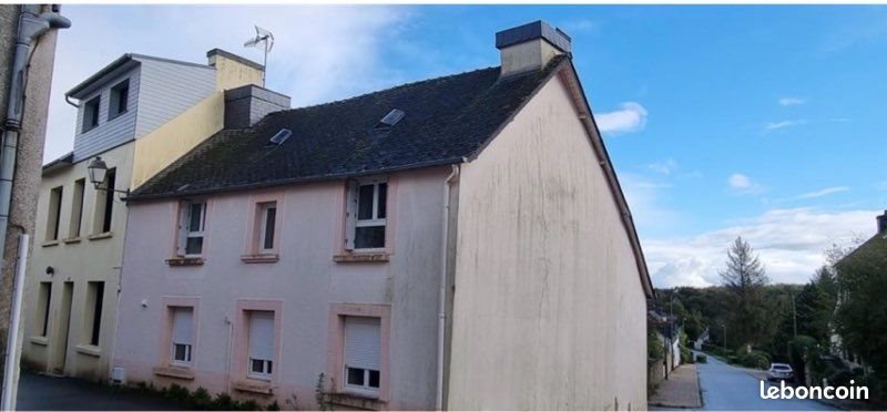 Maison à vendre, 75m², Saint-Thois