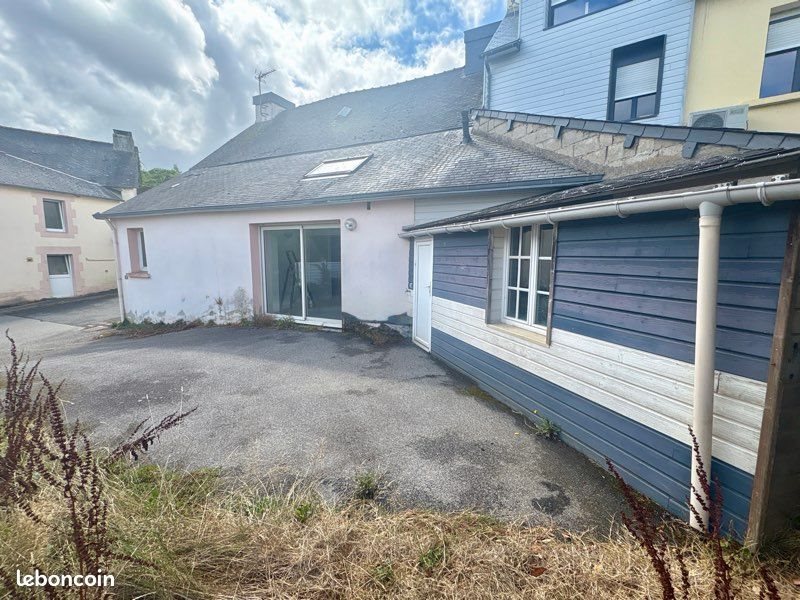Maison à vendre, 75m², Saint-Thois