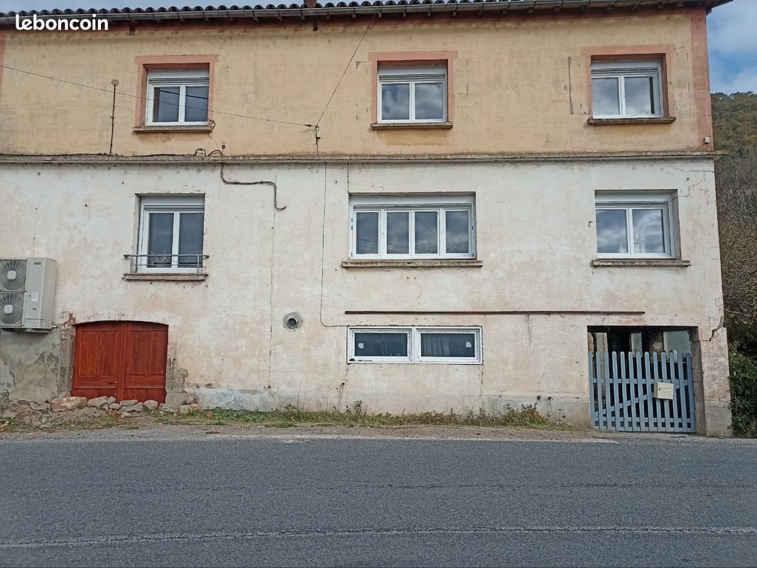 Maison à vendre, 135m², Saint-Affrique
