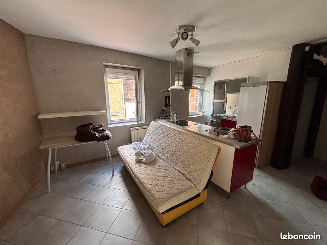 Appartement à louer, 37m², Nogent-sur-Seine