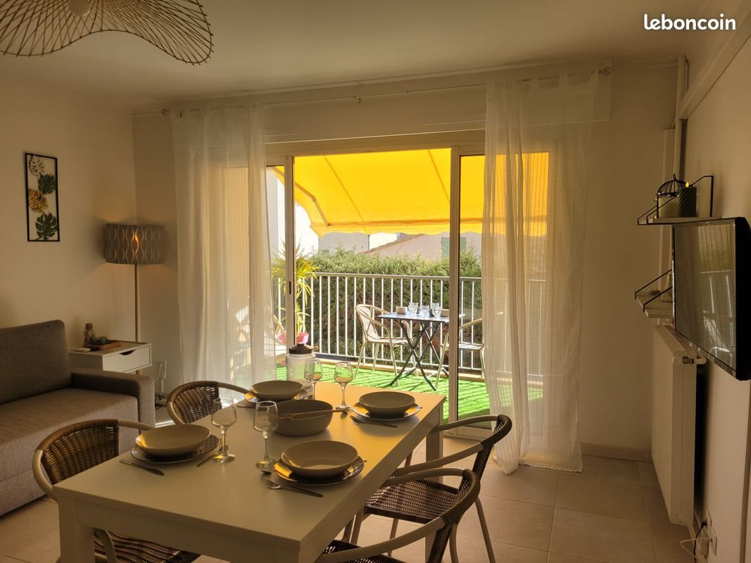 Appartement à vendre, 59m², Bandol