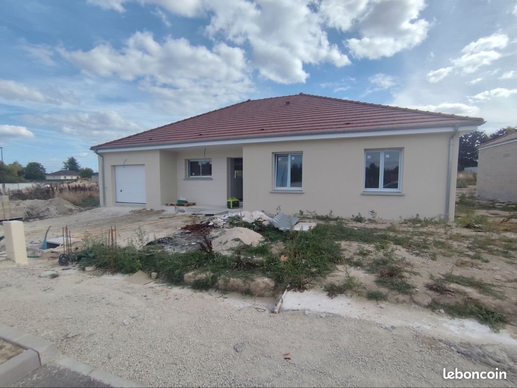 Maison à vendre, 133m², Villeneuve-Saint-Georges