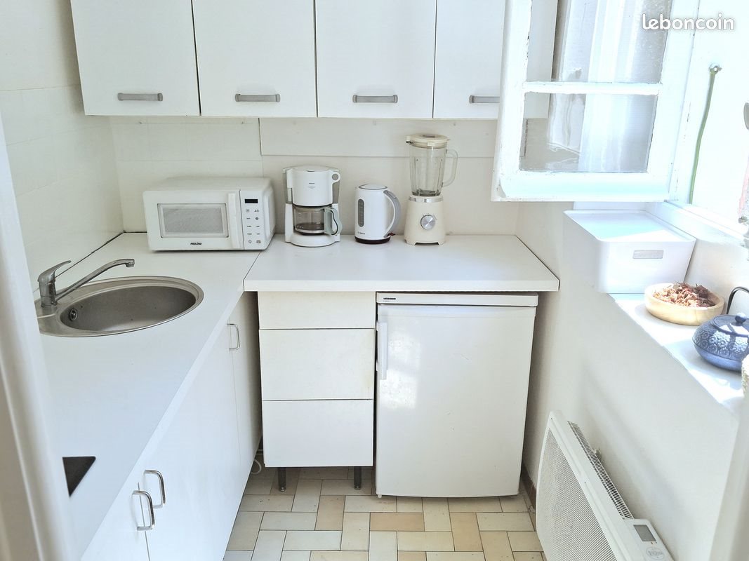 Appartement à vendre, 19m², Amélie-les-Bains-Palalda