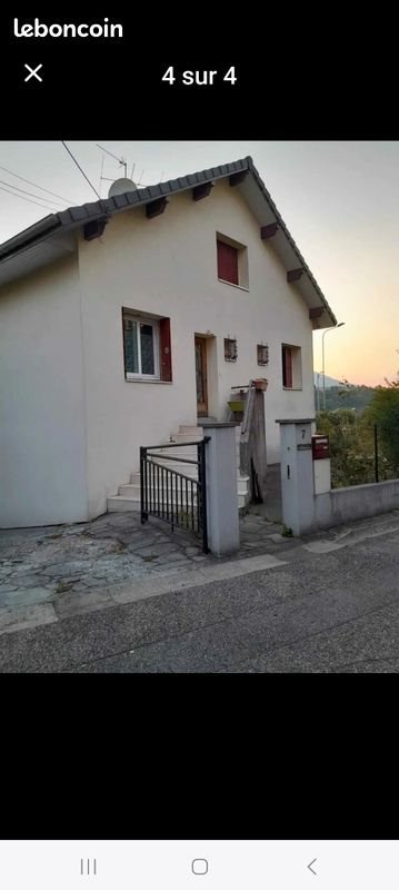 Maison à vendre, 120m², Aix-les-Bains
