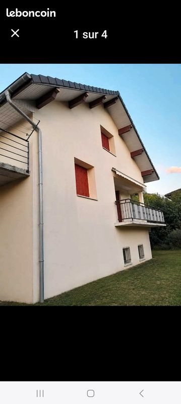Maison à vendre, 120m², Aix-les-Bains