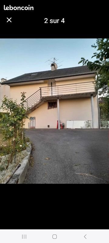 Maison à vendre, 120m², Aix-les-Bains