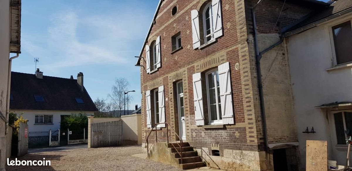Maison à louer, 76m², Vernon