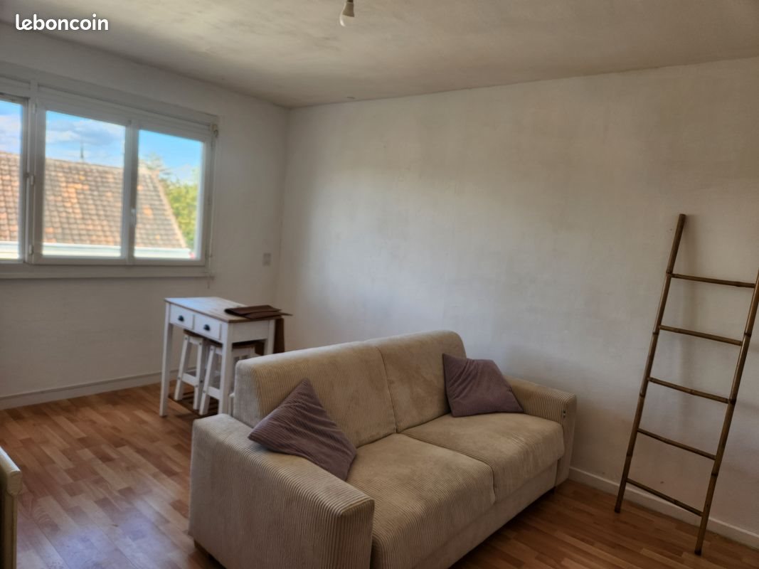 Appartement à louer, 26m², Le Mans