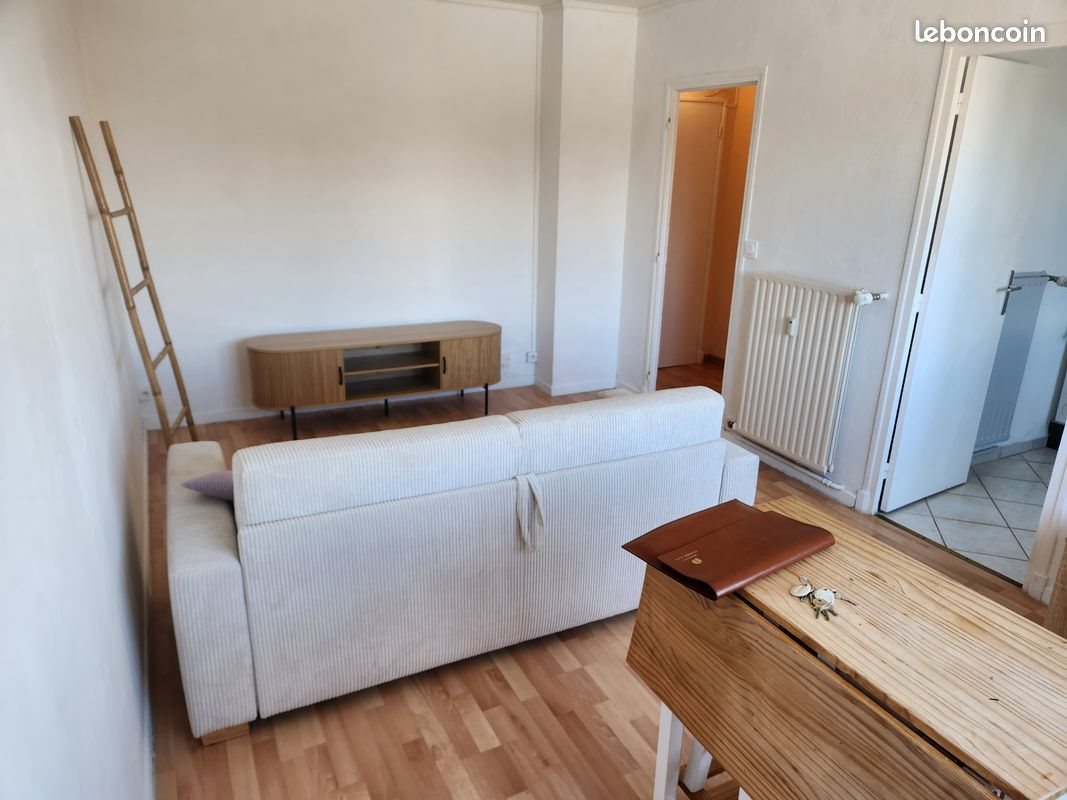 Appartement à louer, 26m², Le Mans