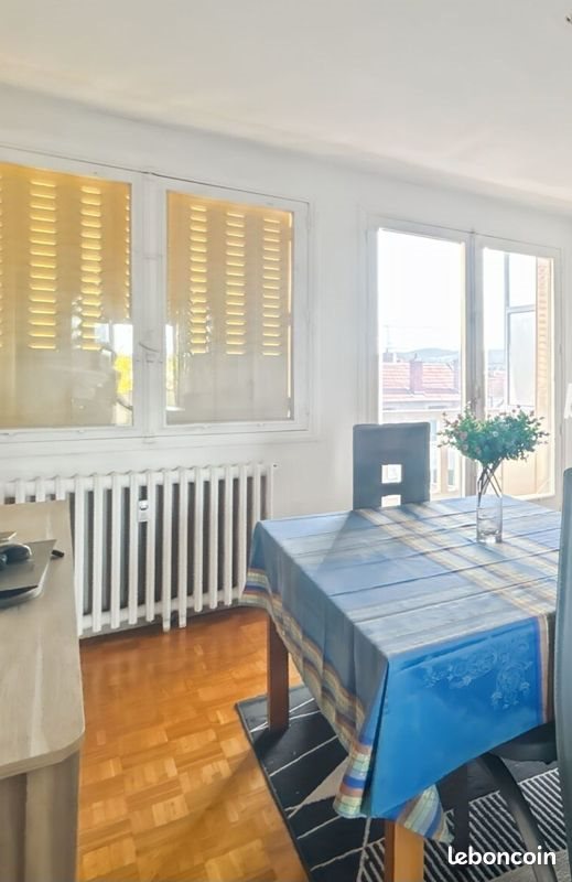Appartement à vendre, 64m², Montluçon