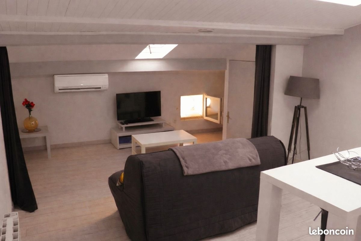 Appartement à louer, 35m², Pont-Saint-Esprit