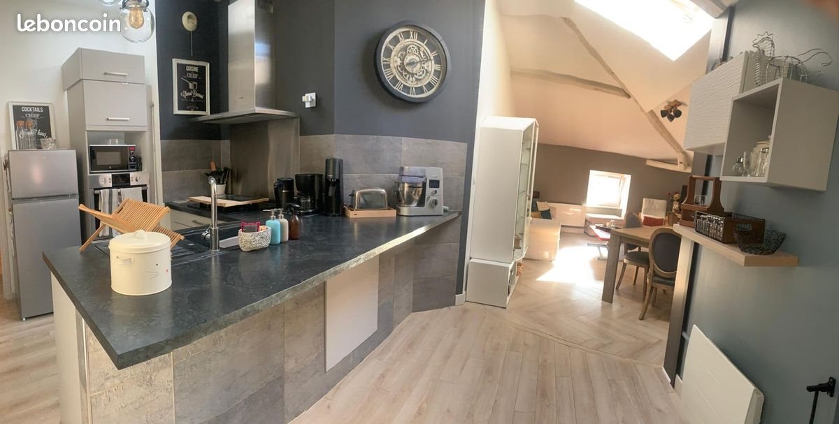 Appartement à vendre, 82m², Saint-Just-Saint-Rambert