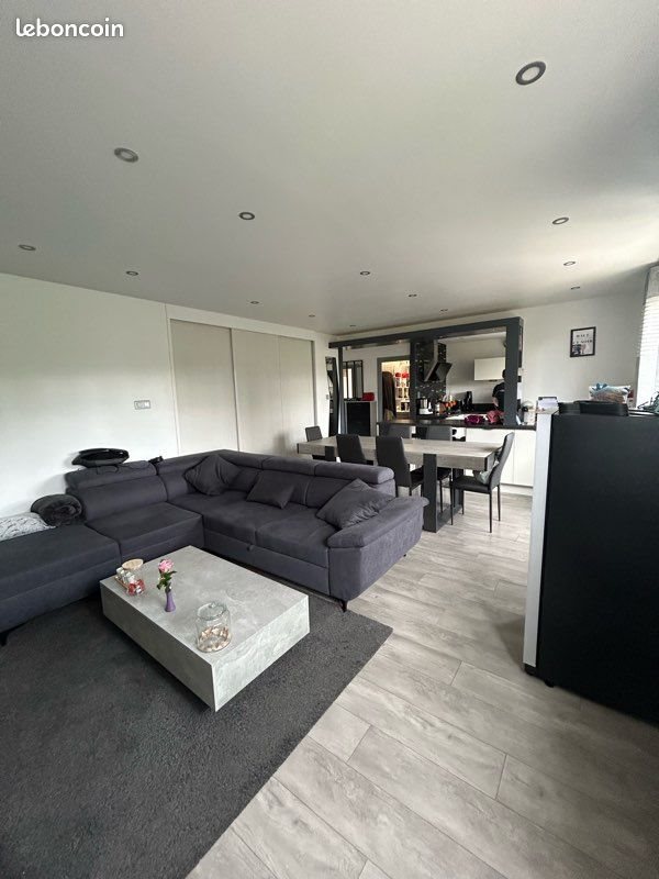 Appartement à louer, 57m², Saint-Étienne