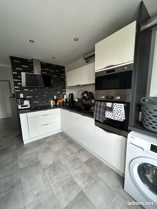 Appartement à louer, 57m², Saint-Étienne