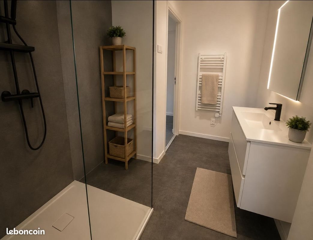 Appartement à louer, 65m², Sainte-Bazeille