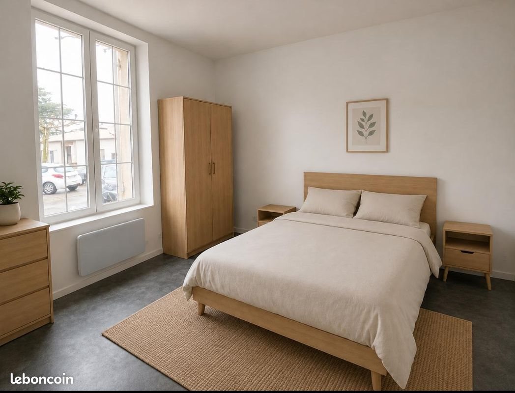 Appartement à louer, 65m², Sainte-Bazeille