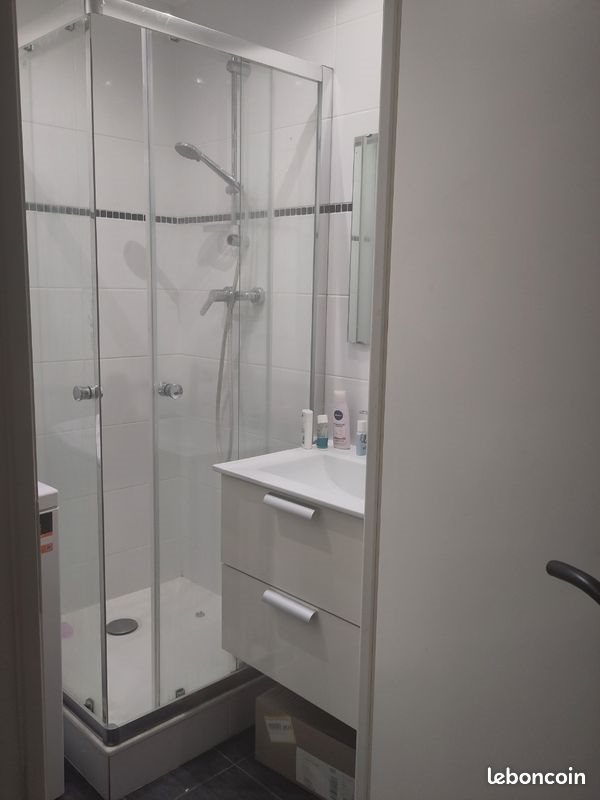 Appartement à louer, 27m², Villeurbanne