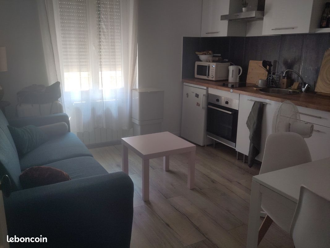 Appartement à louer, 27m², Villeurbanne