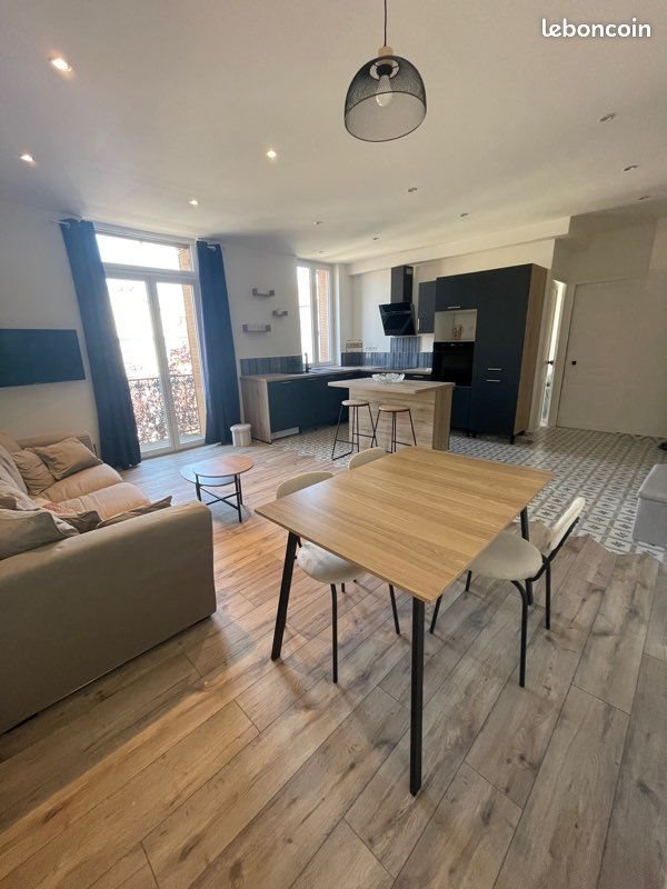 Appartement à louer, 76m², Vichy