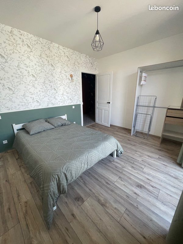 Appartement à louer, 76m², Vichy