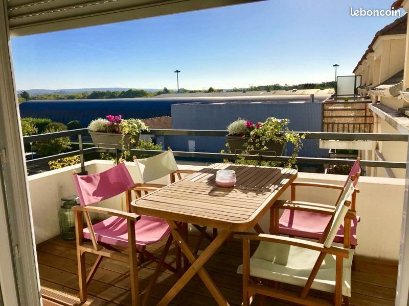 Appartement à louer, 43m², Saint-Ouen-l'Aumône