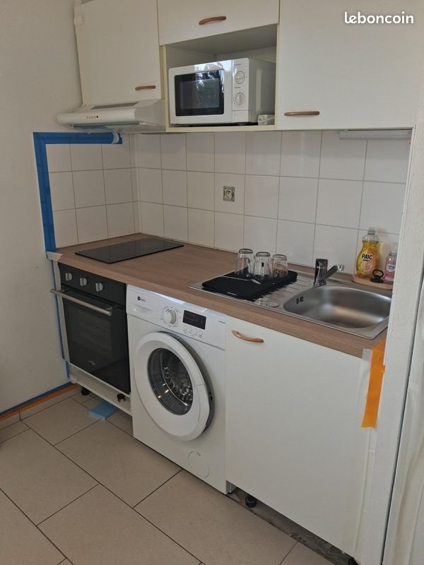 Appartement à louer, 45m², Caudry