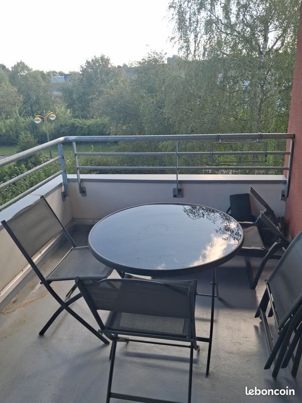 Appartement à louer, 45m², Caudry