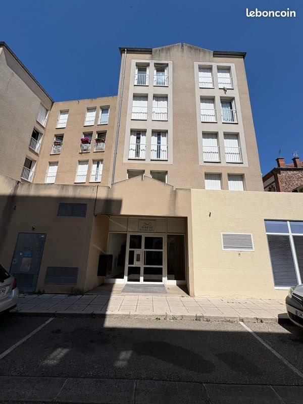 Appartement à louer, 32m², Feurs