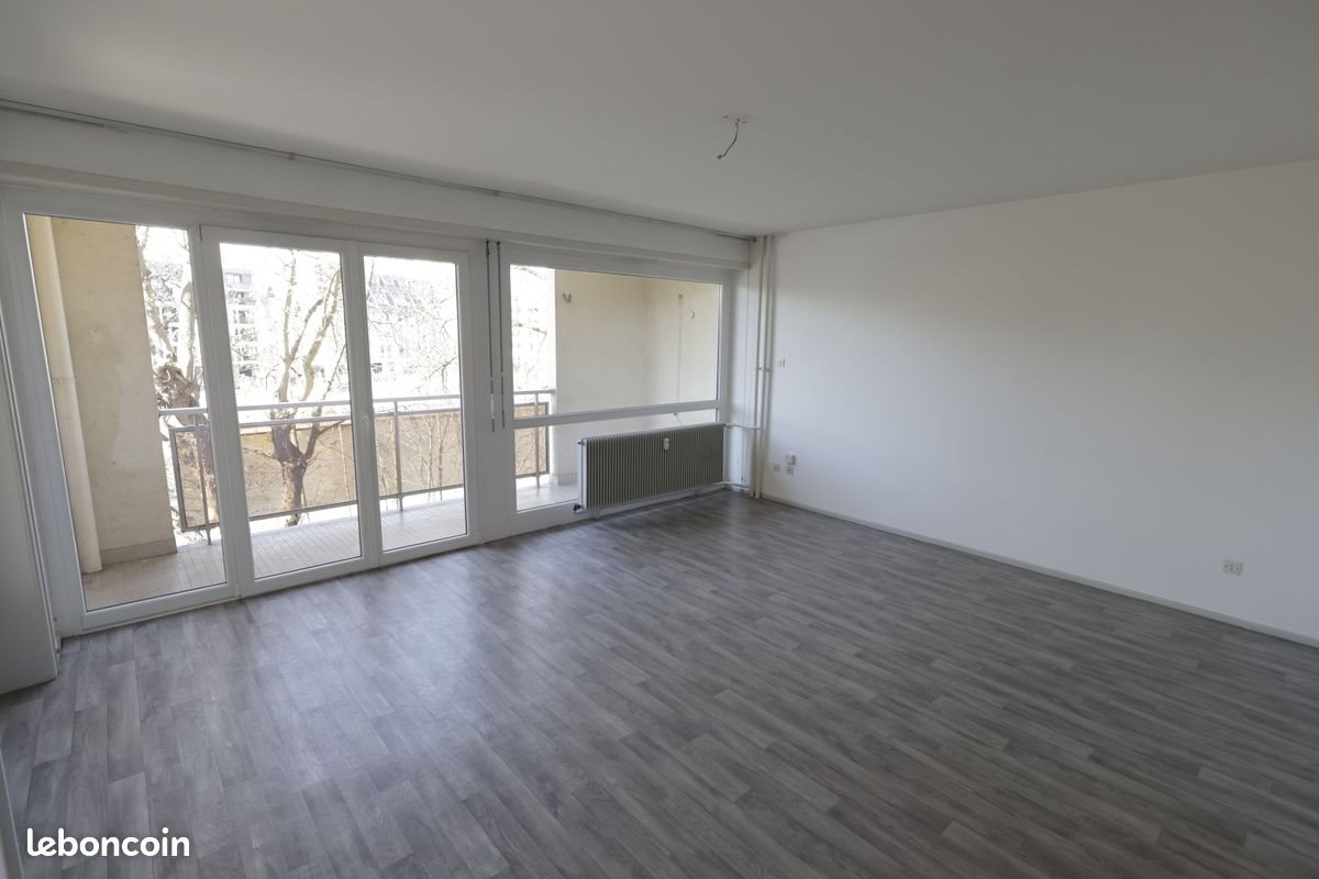 Appartement à louer, 75m², Strasbourg