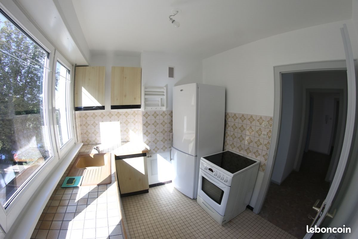 Appartement à louer, 75m², Strasbourg
