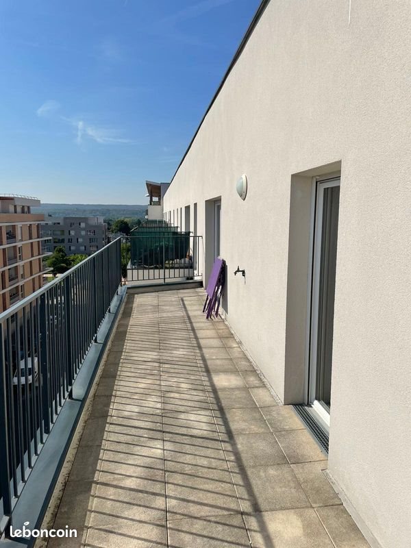 Appartement à vendre, 40m², Cergy