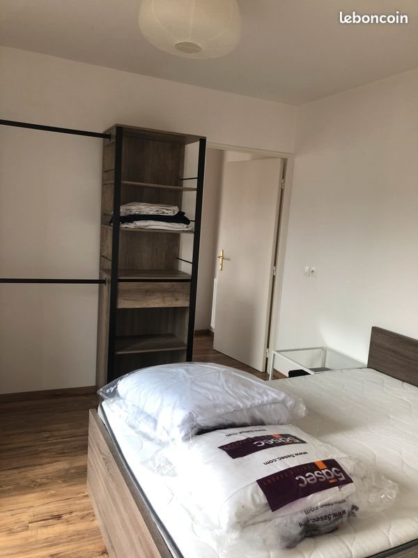 Appartement à vendre, 40m², Cergy