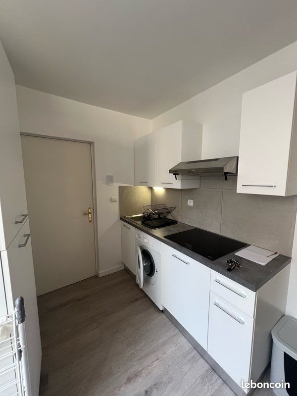 Appartement à louer, 19m², La Voulte-sur-Rhône