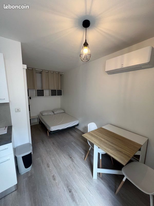 Appartement à louer, 19m², La Voulte-sur-Rhône