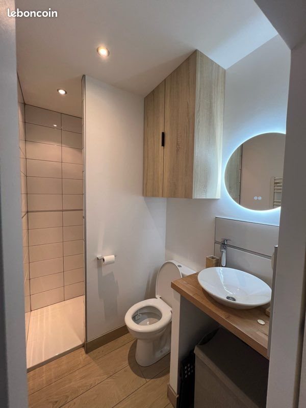 Appartement à louer, 19m², La Voulte-sur-Rhône