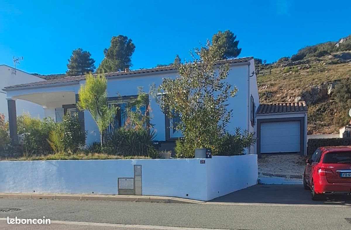 Maison à vendre, 100m², Montredon-des-Corbières