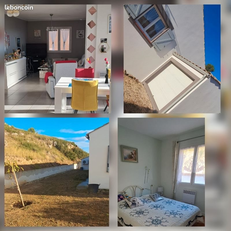 Maison à vendre, 100m², Montredon-des-Corbières