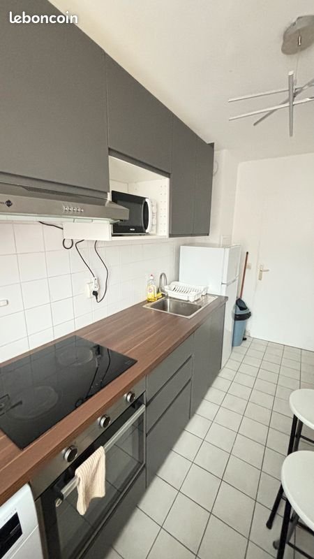 Appartement à louer, 45m², Courcouronnes