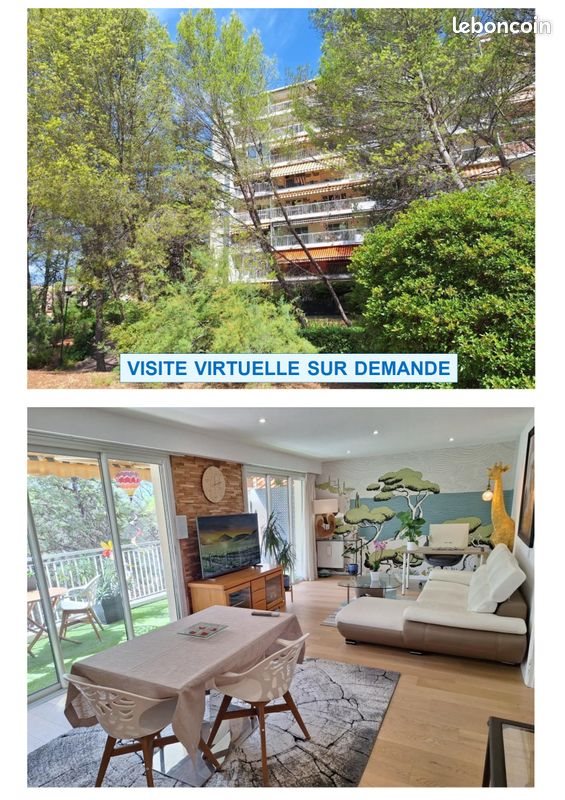 Appartement à vendre, 76m², Saint-Raphaël