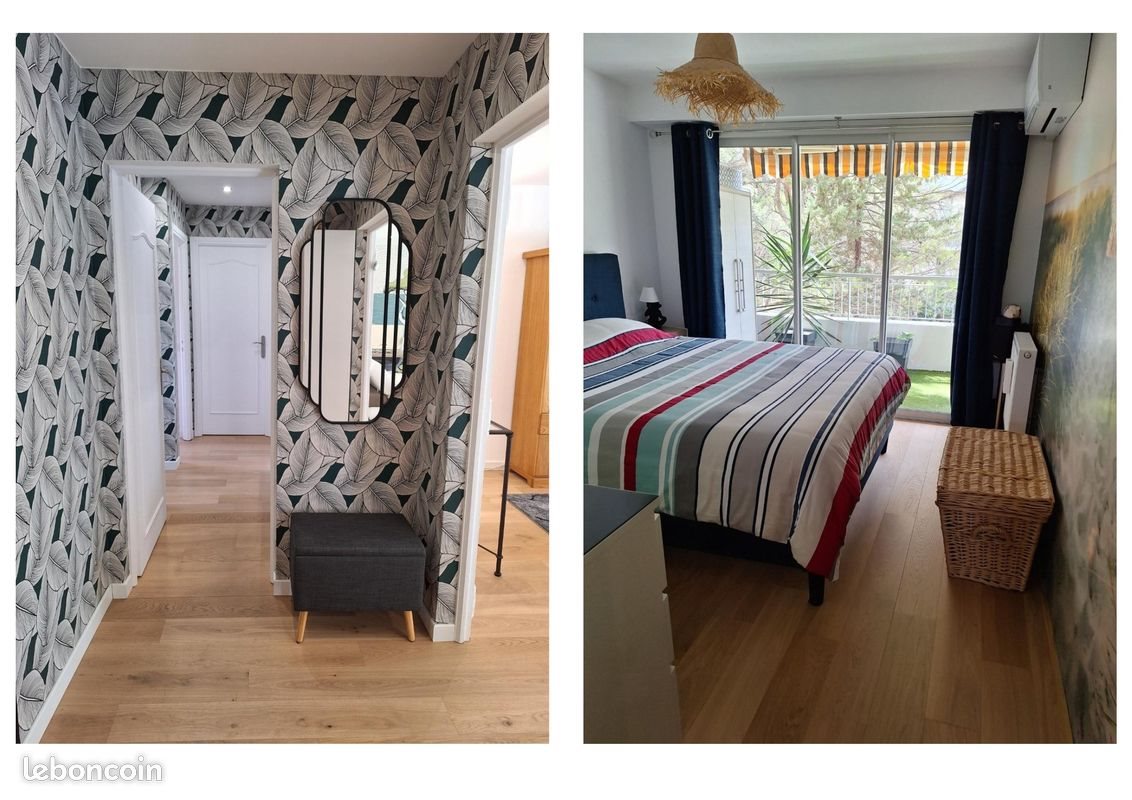 Appartement à vendre, 76m², Saint-Raphaël