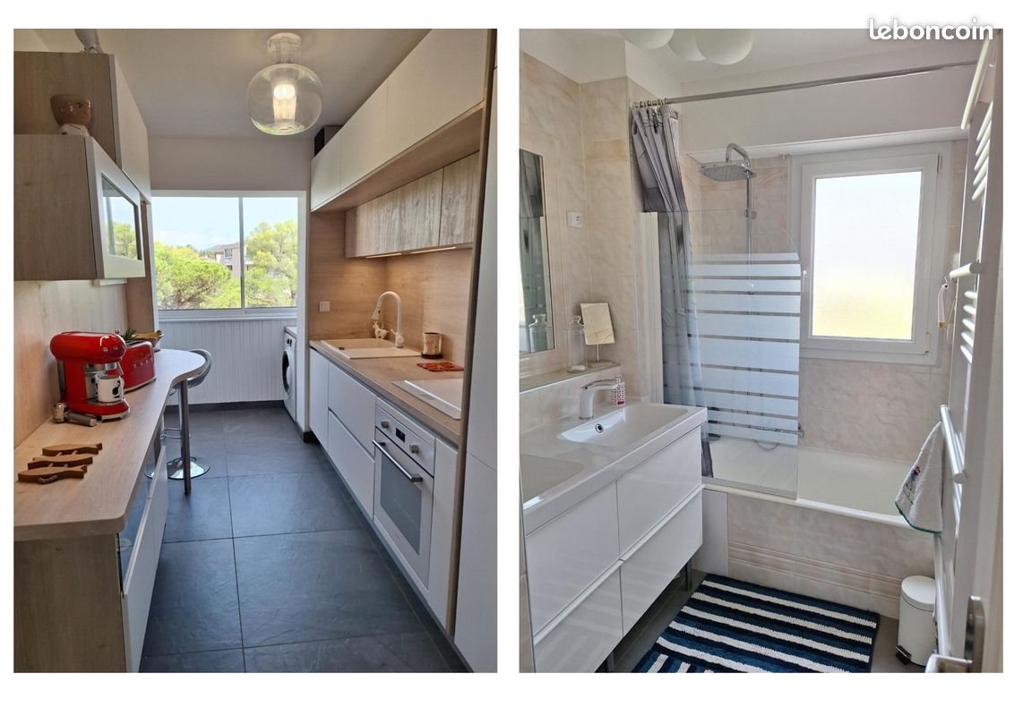Appartement à vendre, 76m², Saint-Raphaël