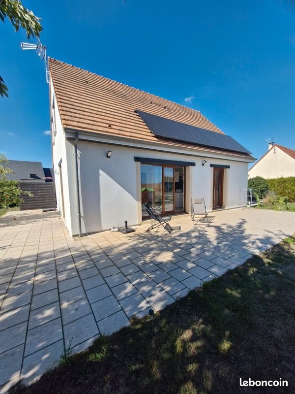 Maison à vendre, 120m², Saint-Sylvain